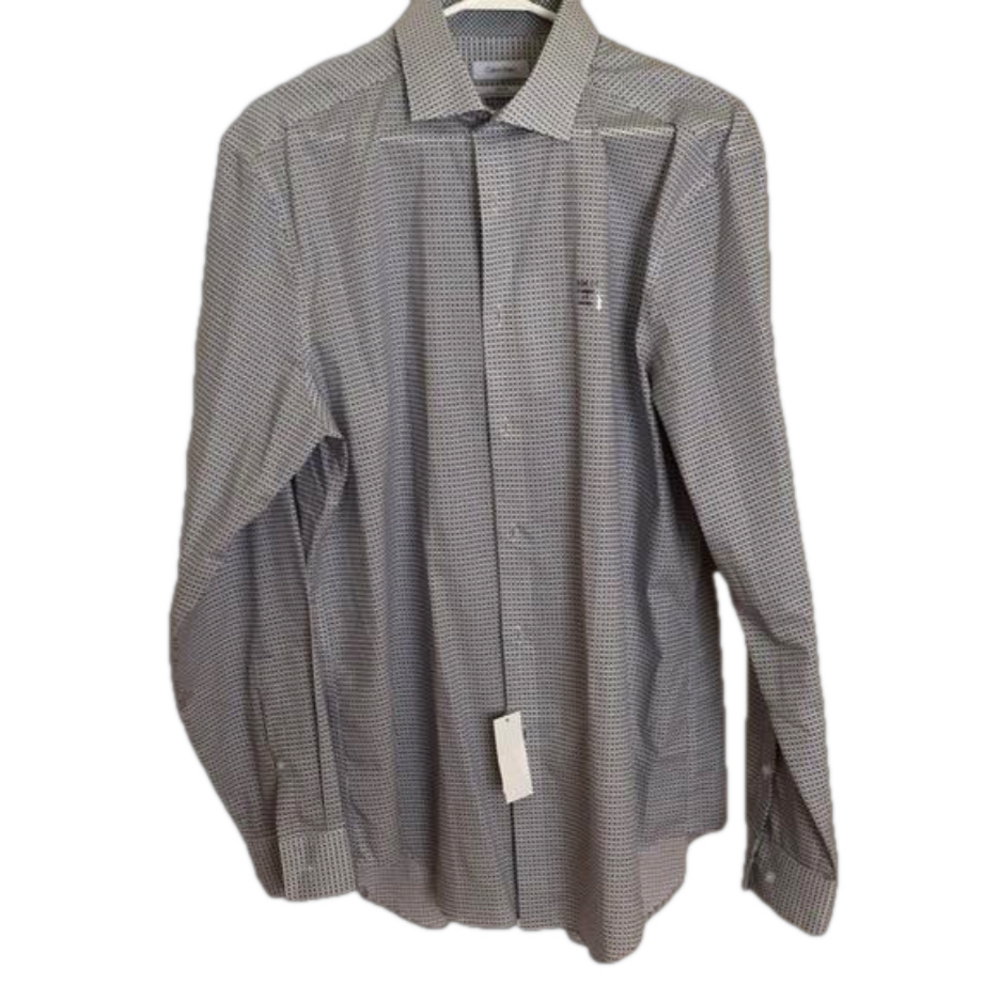 Calvin Klein Shirt Size 17 NWT